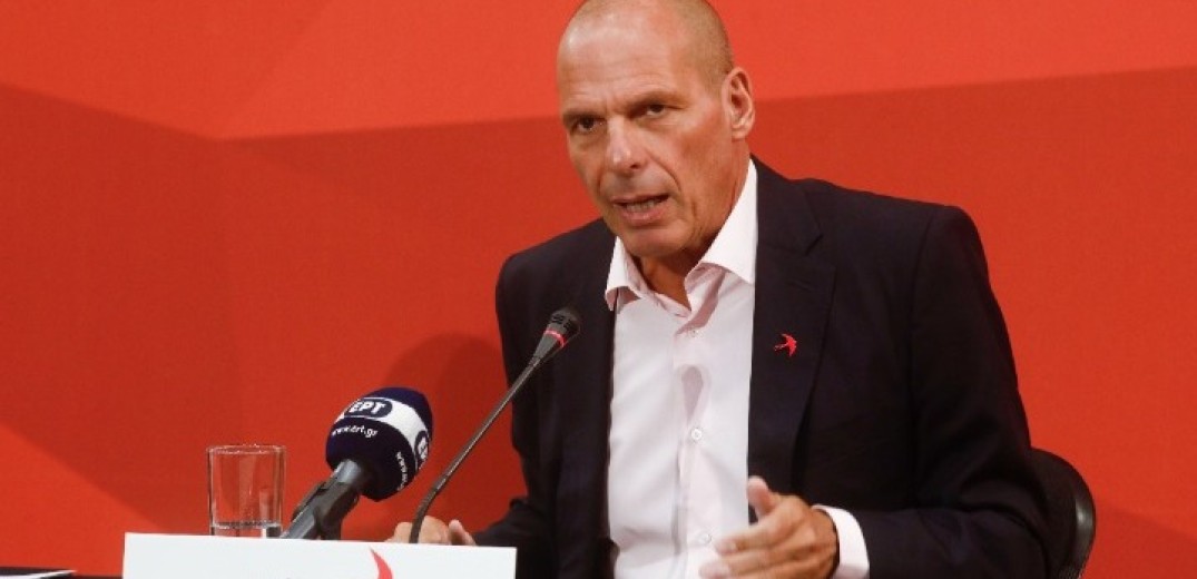 Γ. Βαρουφάκης: ΣΥΡΙΖΑ και υπόλοιπα «προοδευτικά» κόμματα έκλεισαν την πόρτα της προεκλογικής συζήτησης