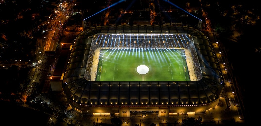 Η UEFA ανέθεσε στην Ελλάδα τη διοργάνωση δύο ευρωπαϊκών τελικών
