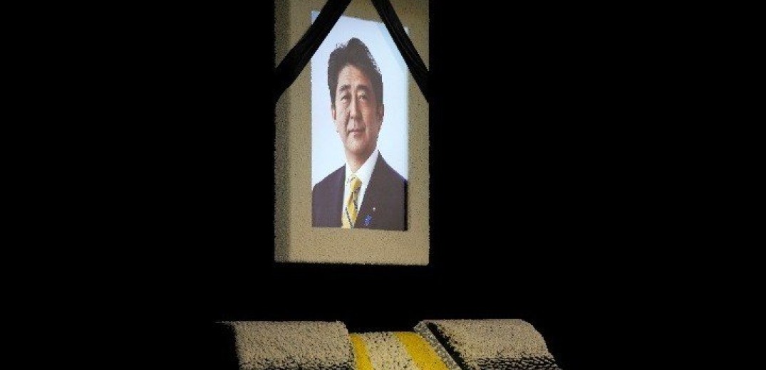 Ιαπωνία: Η πρώτη κρατική κηδεία για πρώην πρωθυπουργό σε 55 χρόνια