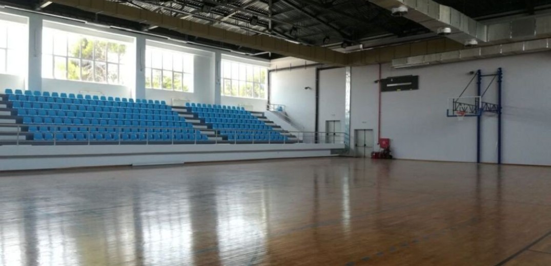 Εγκαινιάστηκε το νέο υπερσύγχρονο γυμναστήριο στην Αλόννησο (φωτ.)