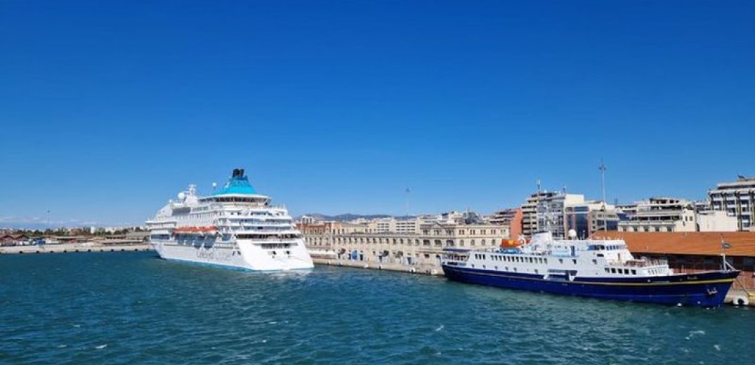 Θεσσαλονίκη: Ήλιος, θάλασσα και η κρουαζιέρα μου - Πόσα πλοία θα πιάσουν λιμάνι