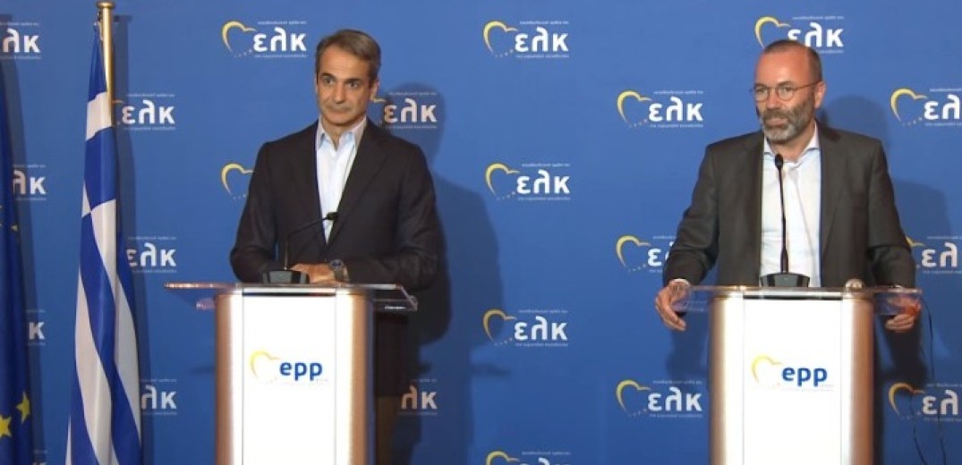 Κυρ. Μητσοτάκης: Μπαίνουμε σε νέους εκλογικούς κύκλους - Θα είναι καλοί για την Ελλάδα