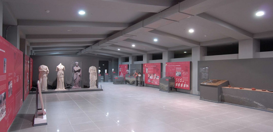 Πότε ξανανοίγει το Μουσείο Ρωμαϊκής Αγοράς Θεσσαλονίκης 