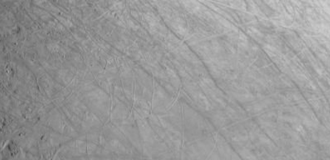 Το Juno της NASA μοιράζεται την πρώτη εικόνα από τον δορυφόρο Ευρώπη του Δία