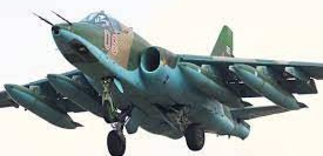 Συνετρίβη μαχητικό αεροσκάφος στη Βουλγαρία