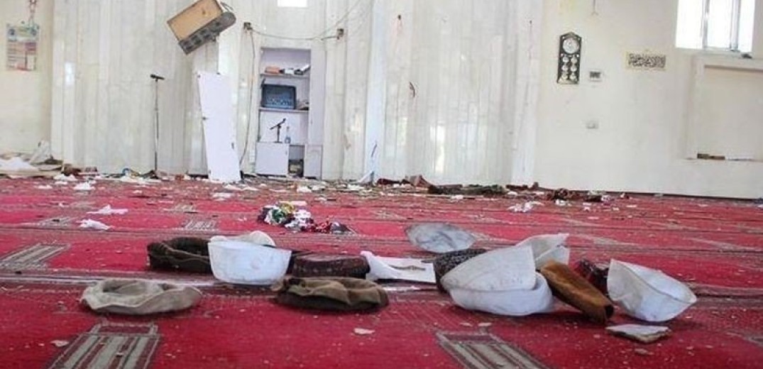Βομβιστική επίθεση με 2 νεκρούς σε τέμενος στο Αφγανιστάν 