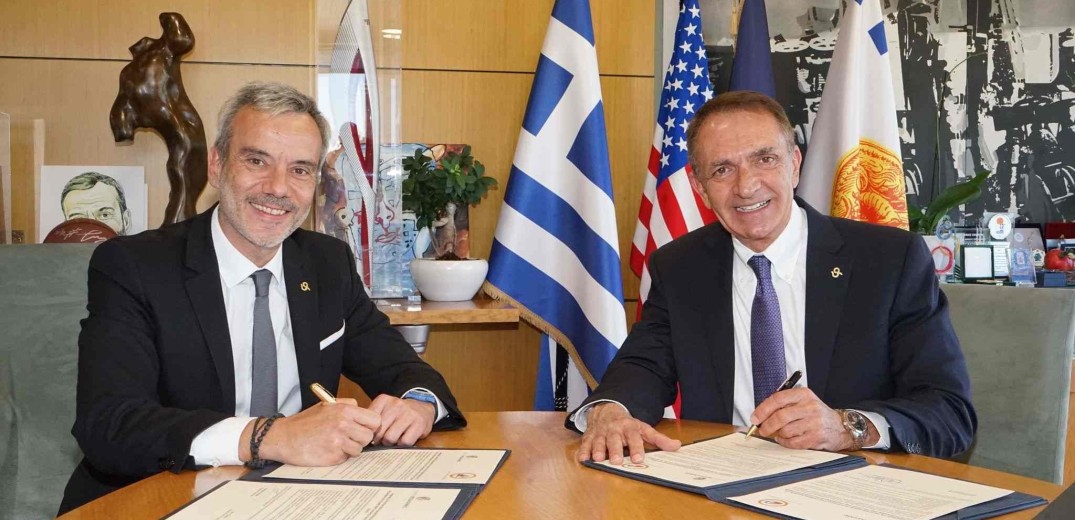 Θεσσαλονίκη: Υπεγράφη η συμφωνία αδελφοποίησης με το Φορτ Λόντερντεϊλ των ΗΠΑ