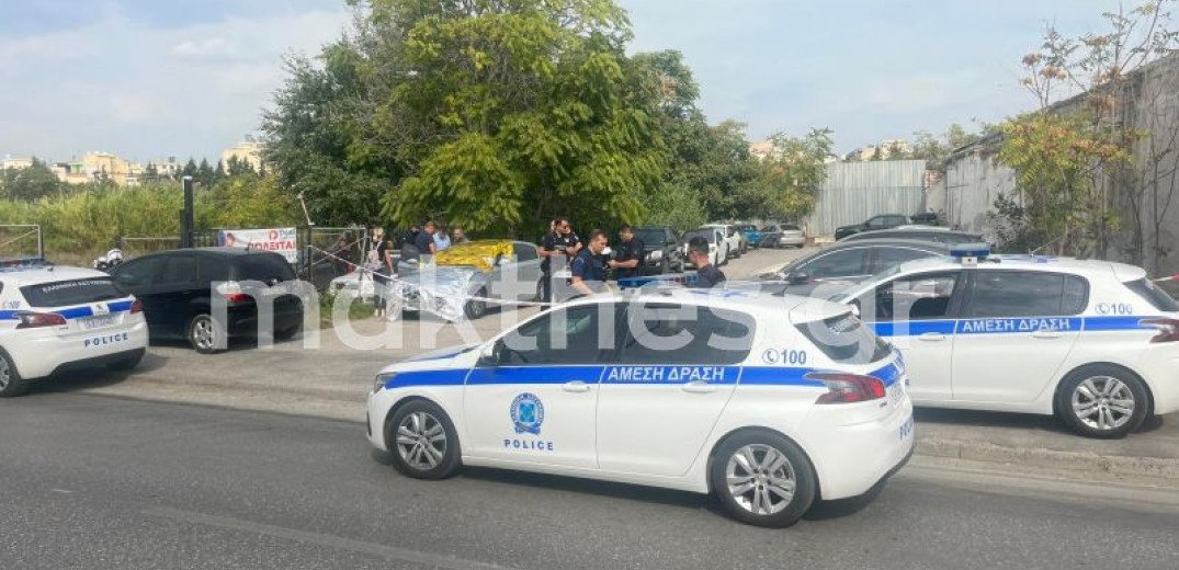 Θεσσαλονίκη: Αυτοκτόνησε αστυνομικός μέσα στο αυτοκίνητό του, κοντά στο Αστυνομικό Μέγαρο