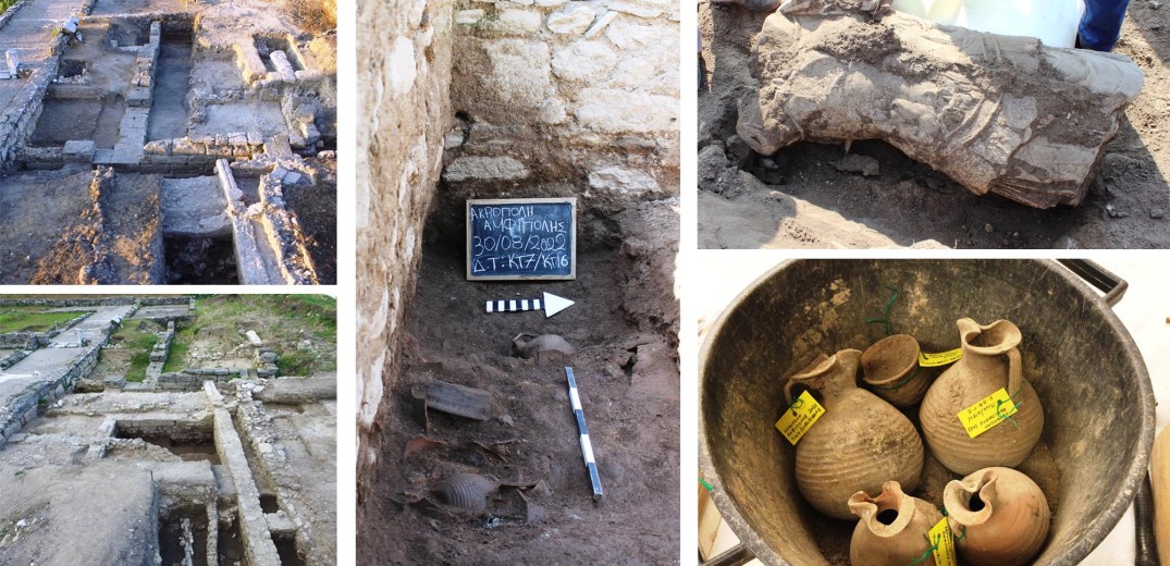 Αμφίπολη: Τι έφερε στο φως η φετινή ανασκαφή