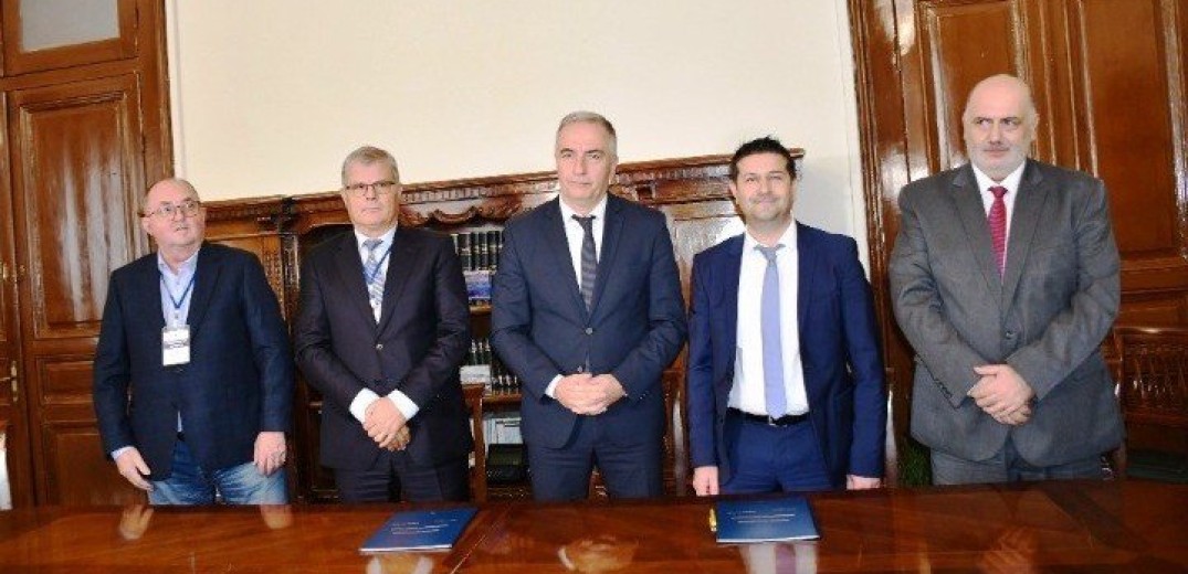 Θεσσαλονίκη: Συνεργασία ΕΥΑΘ ΑΕ και ρουμανικής «RAJA SA» με στόχο τις αγορές της ΝΑ Ευρώπης