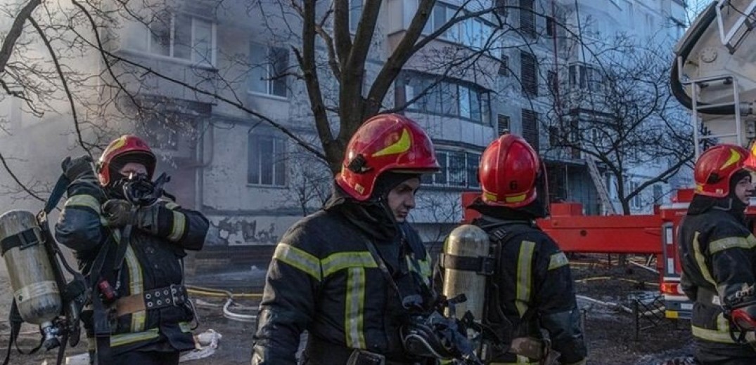 Πόλεμος στην Ουκρανία: Νέοι βομβαρδισμοί στην περιφέρεια του Κιέβου - «Χτύπησαν υποδομές κρίσιμης σημασίας»