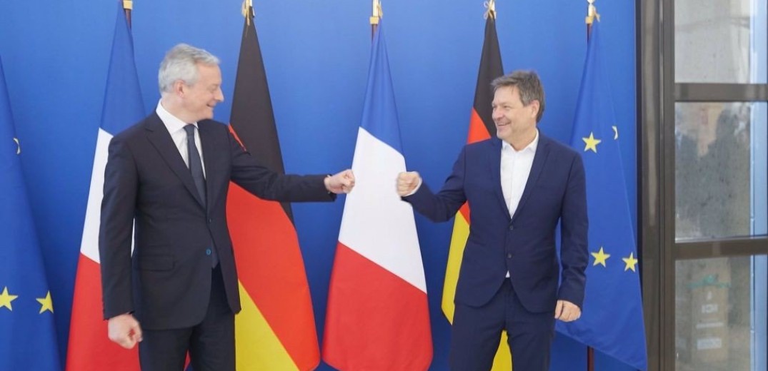 Γερμανία και Γαλλία βάζουν σε πρώτο πλάνο την αντιμετώπιση του πληθωρισμού