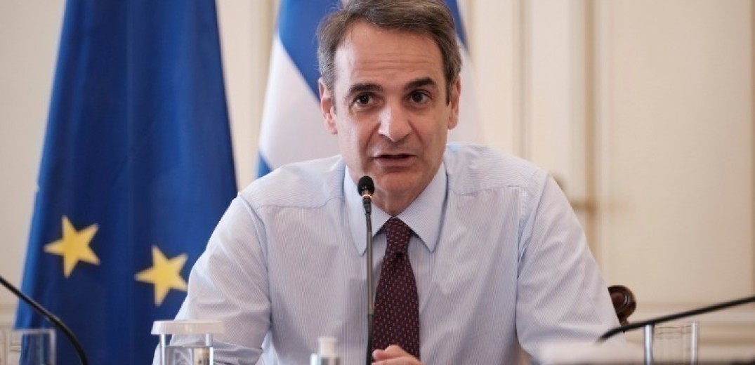 Μητσοτάκης στο Bloomberg: Ενεργειακός κόμβος για LNG η Ελλάδα