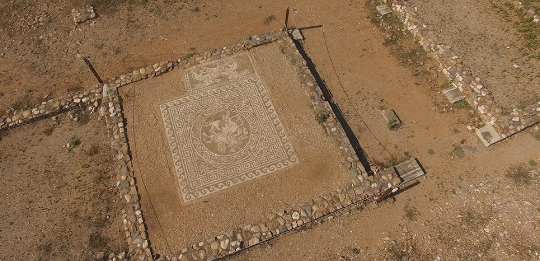 Κατακόρυφη αύξηση της επισκεψιμότητας των αρχαιολογικών χώρων και των μουσείων στη Χαλκιδική