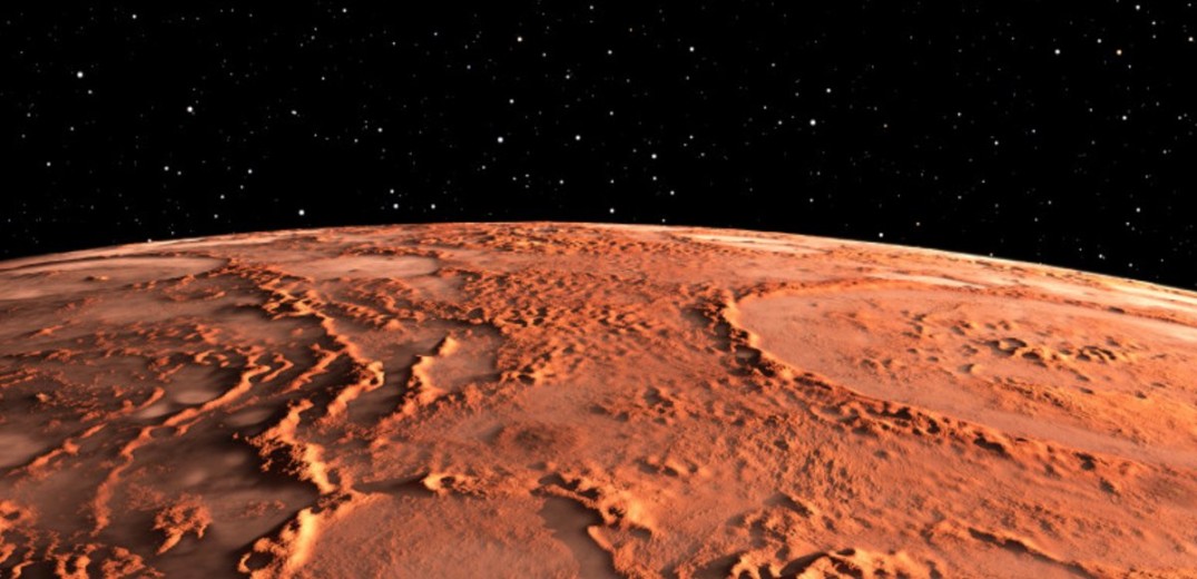 Ο Άρης και... η Εποχή των Πάγων - Πώς έγινε αφιλόξενος πλανήτης