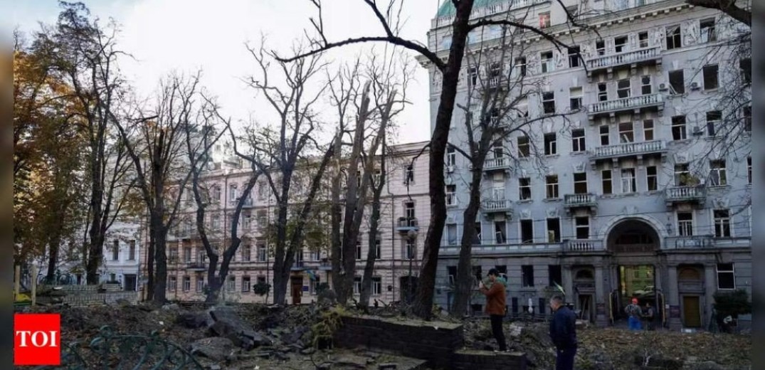 Ουκρανία: Εκκενώνονται τα νοσοκομεία της Χερσώνας λόγω των «συνεχών ρωσικών βομβαρδισμών»