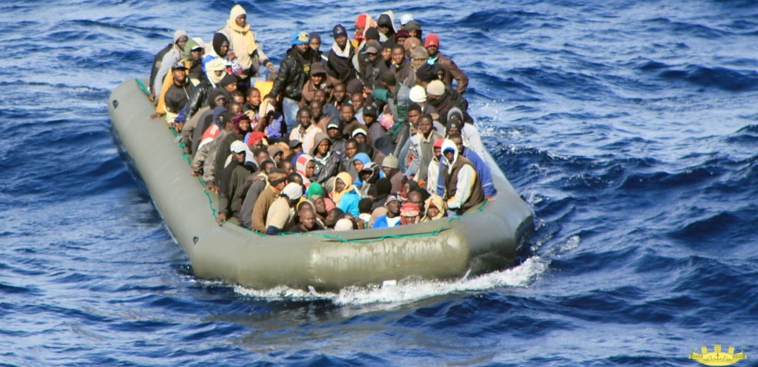 73 μετανάστες διασώθηκαν στη Μεσόγειο