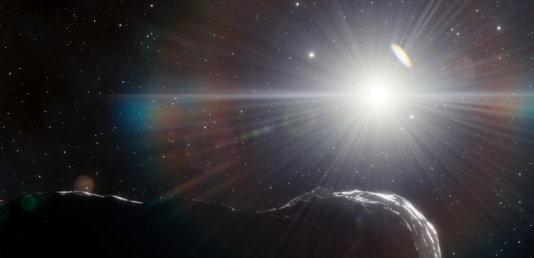 Σήμερα η κοντινότερη προσέγγιση του «πράσινου κομήτη» στη Γη - Δείτε live την πορεία του