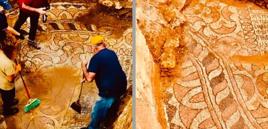 Σημαντική αρχαιολογική ανακάλυψη στο Λαδοχώρι Ηγουμενίτσας