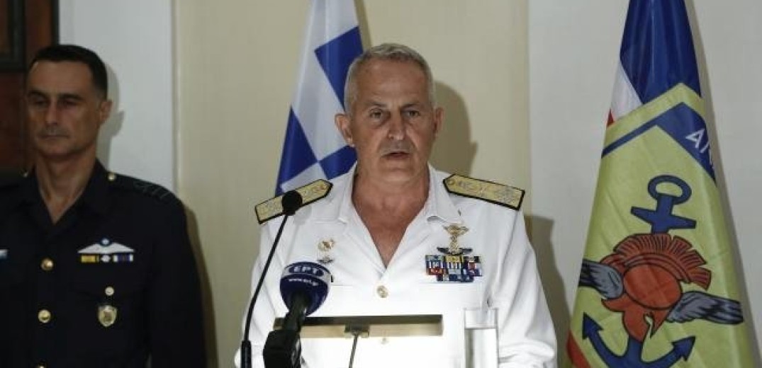 Αποστολάκης: Δέχτηκα τη θέση του υπουργού Εθνικής Άμυνας γιατί είμαι στρατιώτης 
