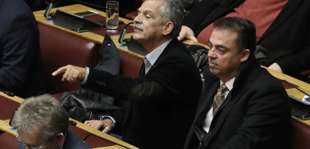 Δανέλλης στη Βουλή: Ο Κ. Μητσοτάκης παραποιεί την αλήθεια