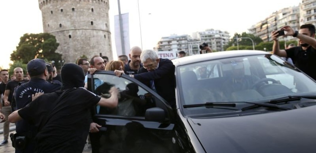 Θεσσαλονίκη: Αναβλήθηκε η δίκη Ψωμιάδη κι άλλων 11 για την επίθεση στον Γ. Μπουτάρη