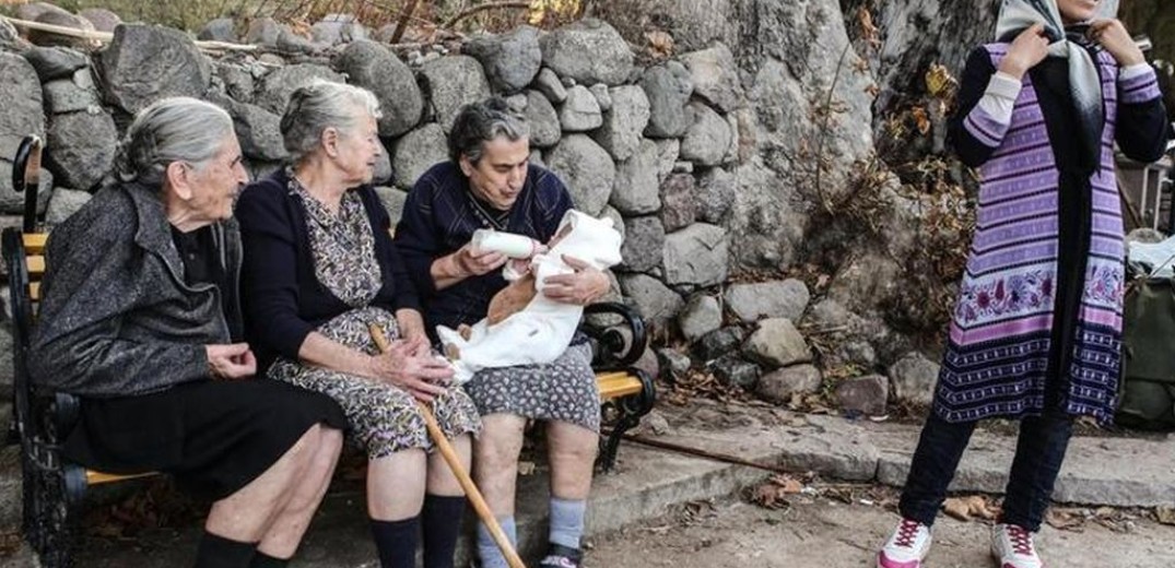 Μυτιλήνη: Πέθανε η γιαγιά Μαρίτσα, σύμβολο αλληλεγγύης στους πρόσφυγες