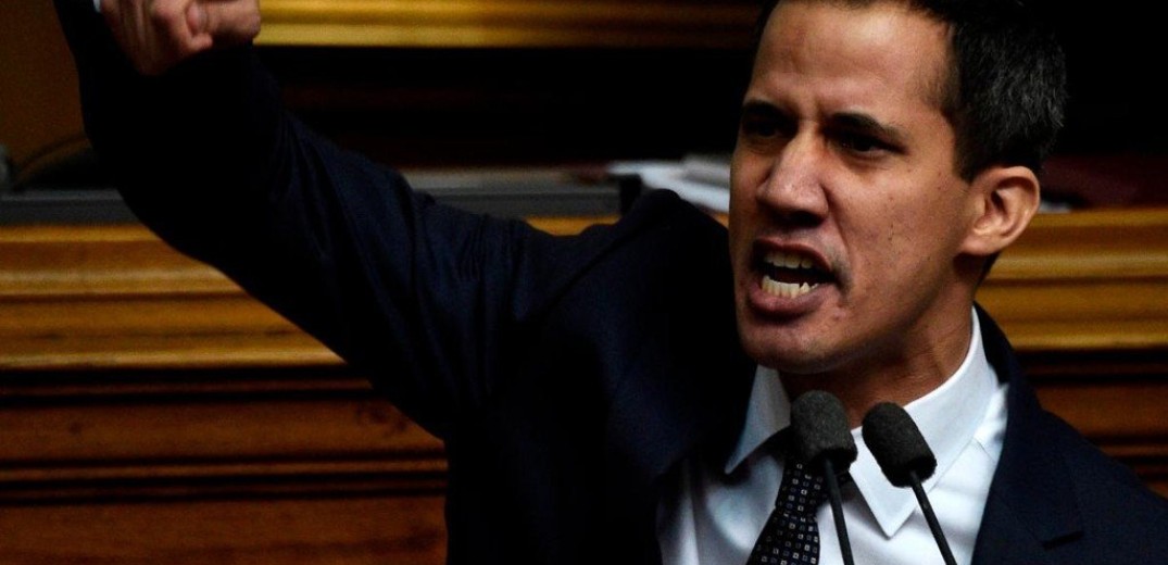 Απελευθερώθηκε ο πρόεδρος του Κογκρέσου της Βενεζουέλας
