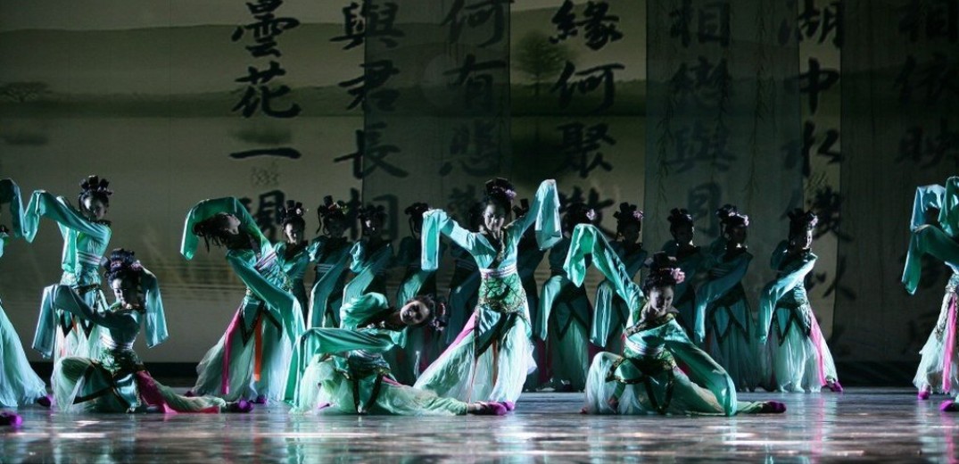 Με παράσταση θα γιορτάσουν τη δική τους Πρωτοχρονιά στη Θεσσαλονίκη κινέζοι καλλιτέχνες 