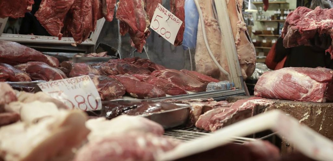 Κρεοπώλες Θεσσαλονίκης: Προ των πυλών αυξήσεις 10% στο κρέας
