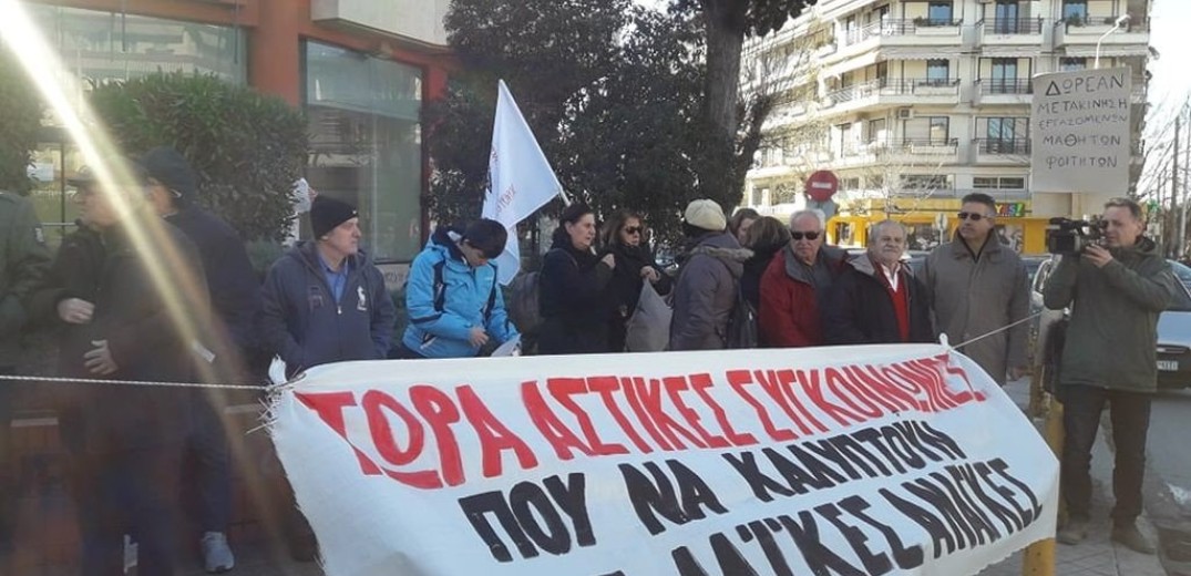 Θεσσαλονίκη: Η κατάσταση με τον ΟΑΣΘ δεν πάει άλλο λέει το ΠΑΜΕ
