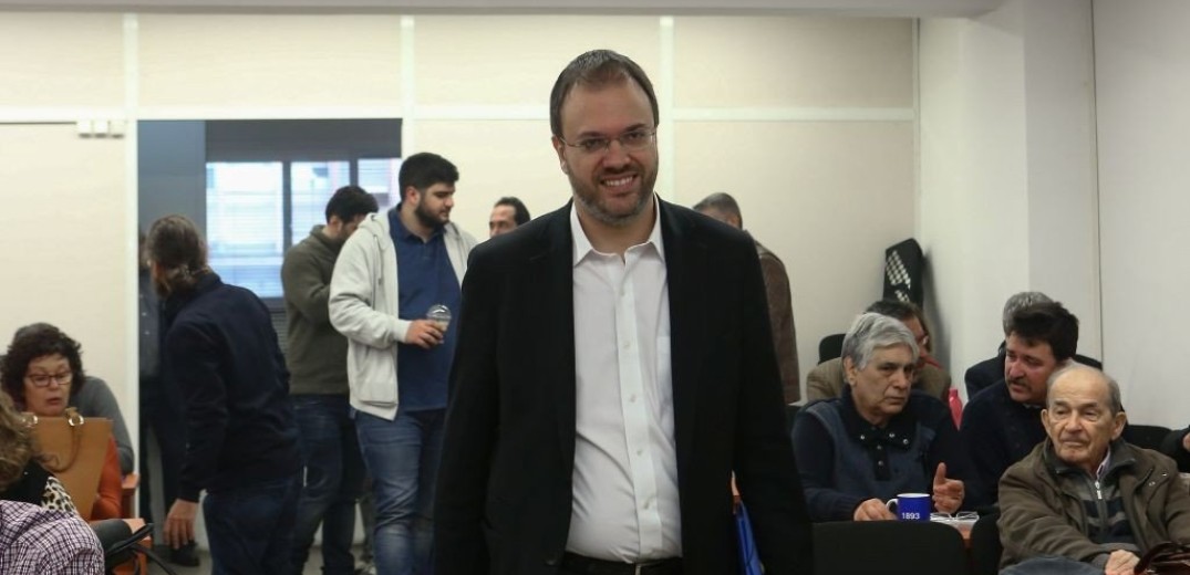Θ. Θεοχαρόπουλος: Θετική εξέλιξη η απόφαση του ΣΥΡΙΖΑ για προγραμματική στροφή