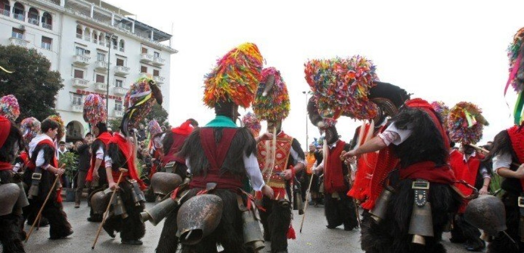 Τον Φεβρουάριο οι δράσεις του 5ου Ευρωπαϊκού Φεστιβάλ Κωδωνοφορίας στη Θεσσαλονίκη