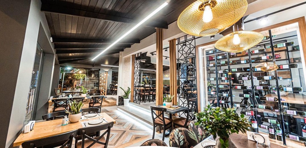 Εστιατόριο «Μαντέμι» στο Κορδελιό: Η έννοια του casual dining, στα δυτικά της Θεσσαλονίκης