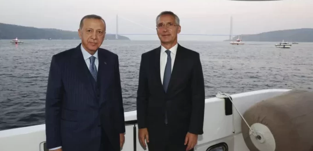 ΝΑΤΟ: Στην Τουρκία «στο εγγύς μέλλον» ο Στόλτενμπεργκ για την ένταξη της Σουηδίας