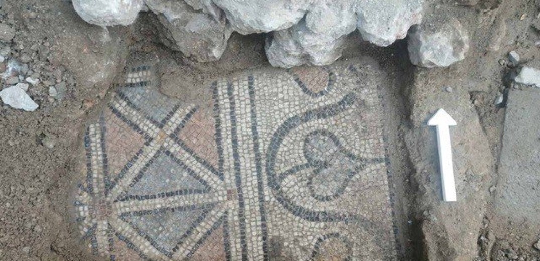 Αρχαιότητες των ύστερων ρωμαϊκών χρόνων αποκαλύφθηκαν στην Πλατεία Θεάτρου