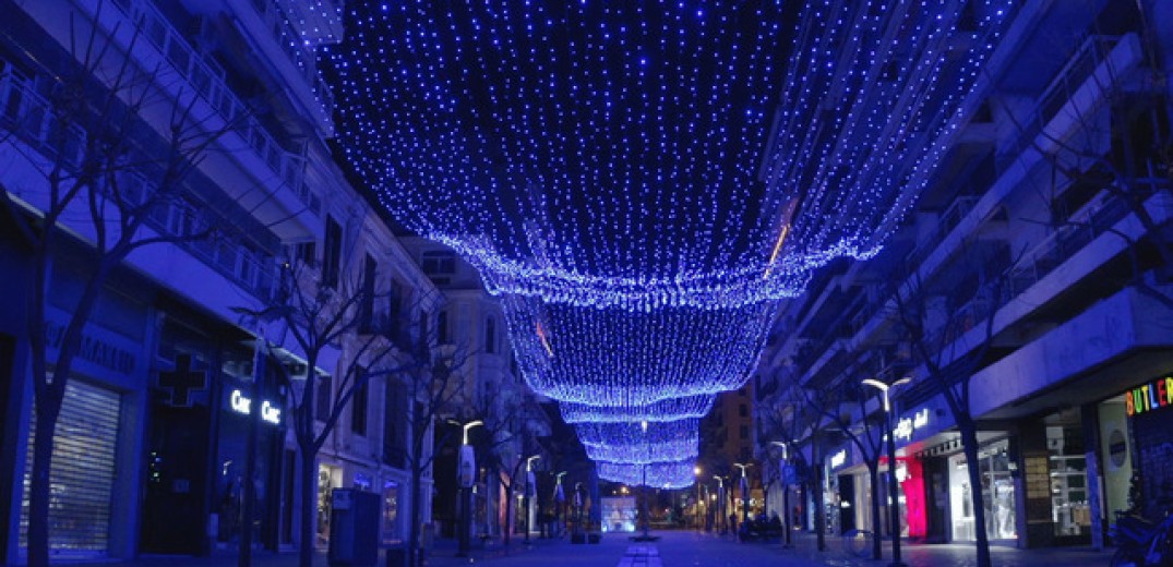 Θεσσαλονίκη: Χριστούγεννα με… μέτρο αλλά και φιλοδοξίες