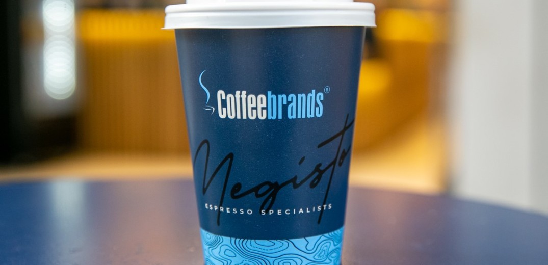 Coffeebrands στην Αντιγονιδών:  Ανώτερος καφές, ανώτερη διάθεση
