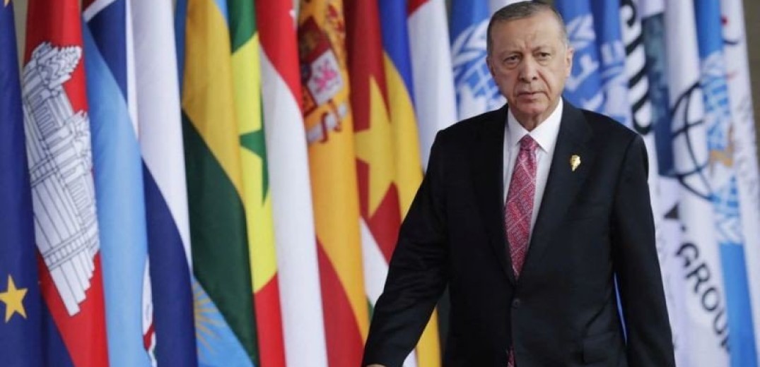 Ο Ερντογάν κλείνει την πόρτα του ΝΑΤΟ στη Σουηδία