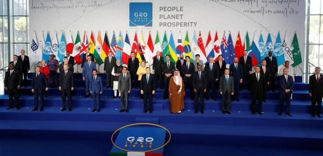 Μπλίνκεν: Η σύνοδος των ΥΠΕΞ της G20 αμαυρώθηκε από τη ρωσική εισβολή στην Ουκρανία