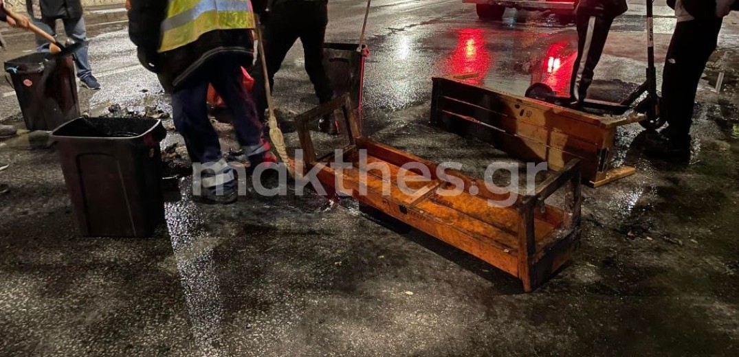 Απεργούν την Τρίτη εργαζόμενοι στην καθαριότητα του δήμου Θεσσαλονίκης μετά τα νέα εργατικά δυστυχήματα