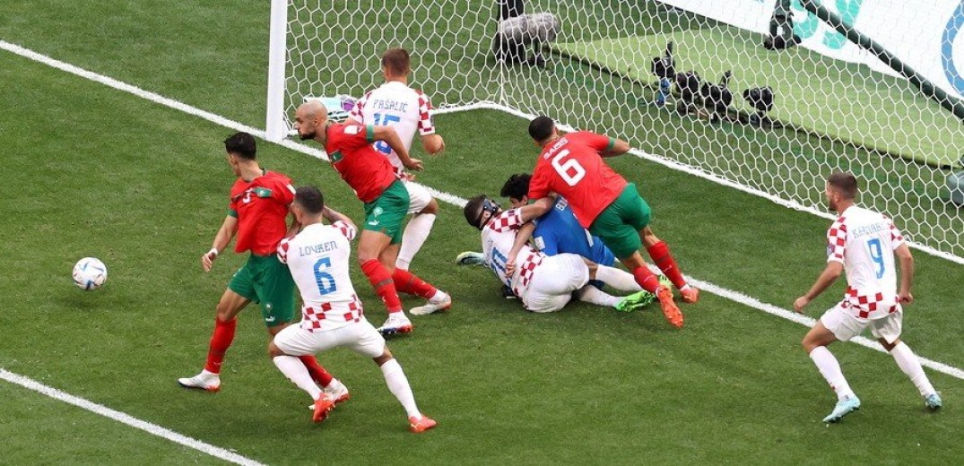 Μαρόκο - Κροατία 0-0: Το Μαγκρέμπ δείχνει τα δόντια του (βίντεο)