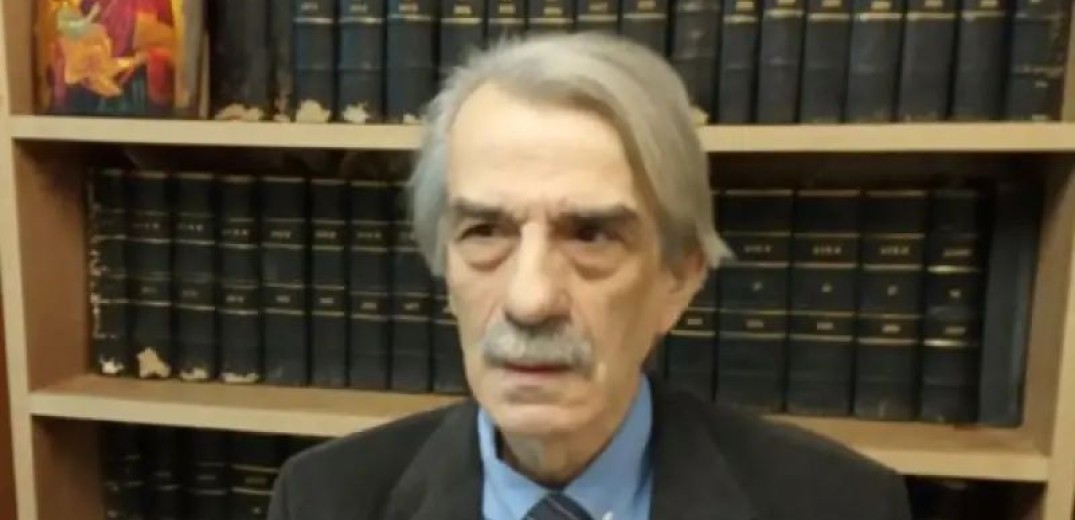 «Έφυγε» αιφνιδίως ο καθηγητής Νομικής του ΑΠΘ, Λάμπρος Μαργαρίτης