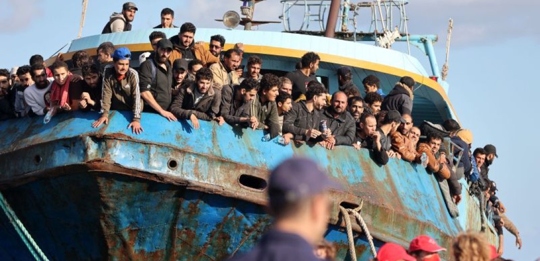 Κρήτη: Σε 483 ανέρχονται οι διασωθέντες μετανάστες στην Παλαιόχωρα