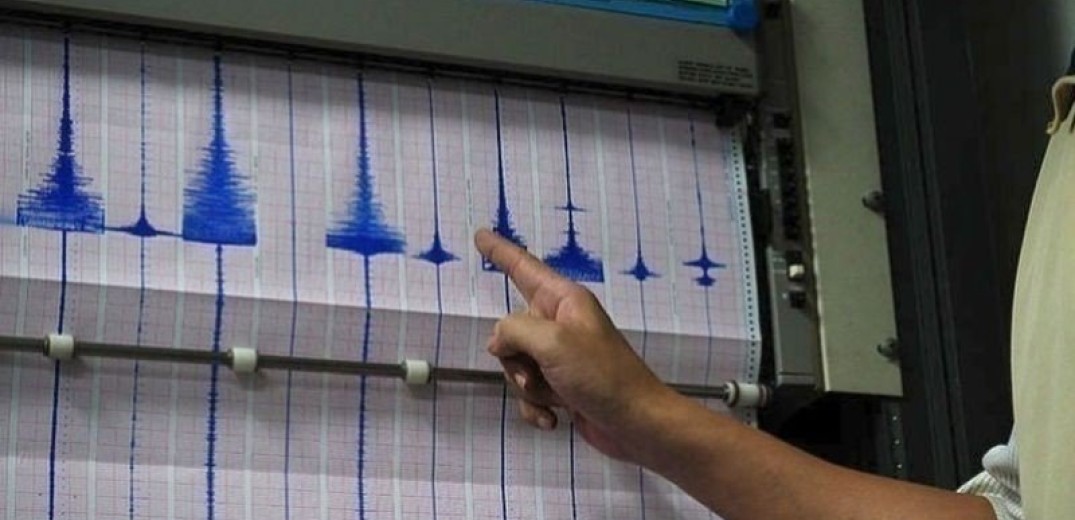 Σεισμός 4,5 Ρίχτερ στην Κεφαλονιά