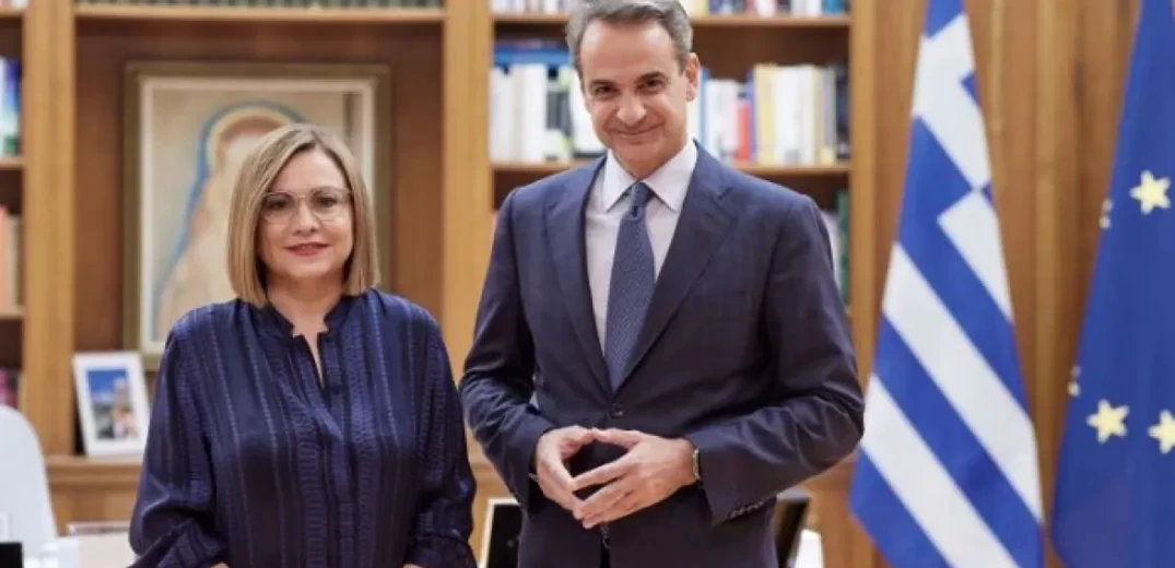 Μαρία Σπυράκη: Υποψήφια βουλευτής με τη ΝΔ στην Α’ Θεσσαλονίκης