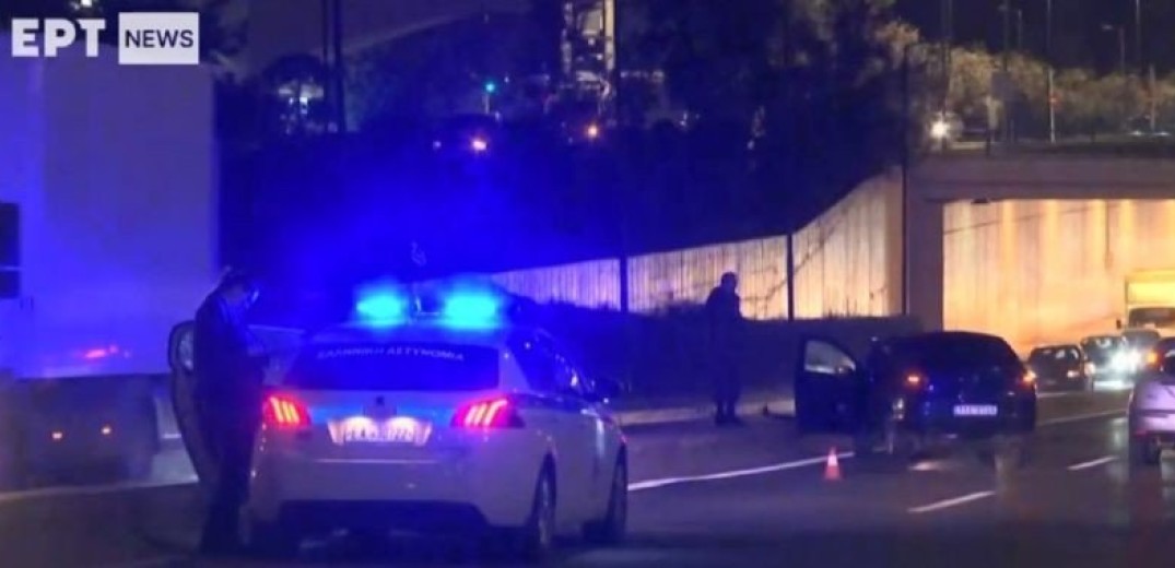 Αθήνα-Σοβαρό τροχαίο στη Μεσογείων: Νεκρός ο πεζός που χτυπήθηκε από δύο οχήματα (βίντεο)