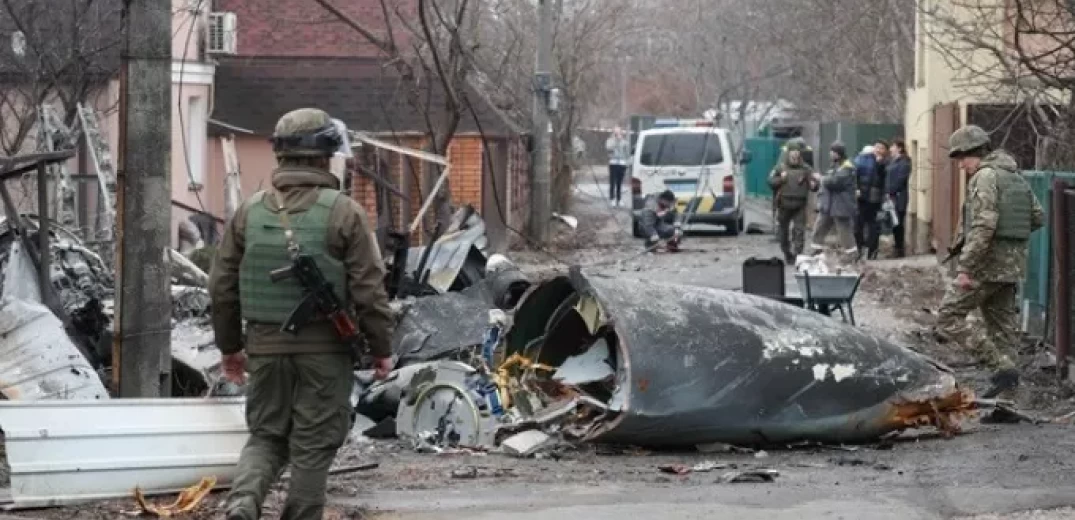 Η ΕΕ εγκρίνει δαπάνη 2 δισεκατομμυρίων ευρώ για την τροφοδοσία της Ουκρανίας με πυρομαχικά
