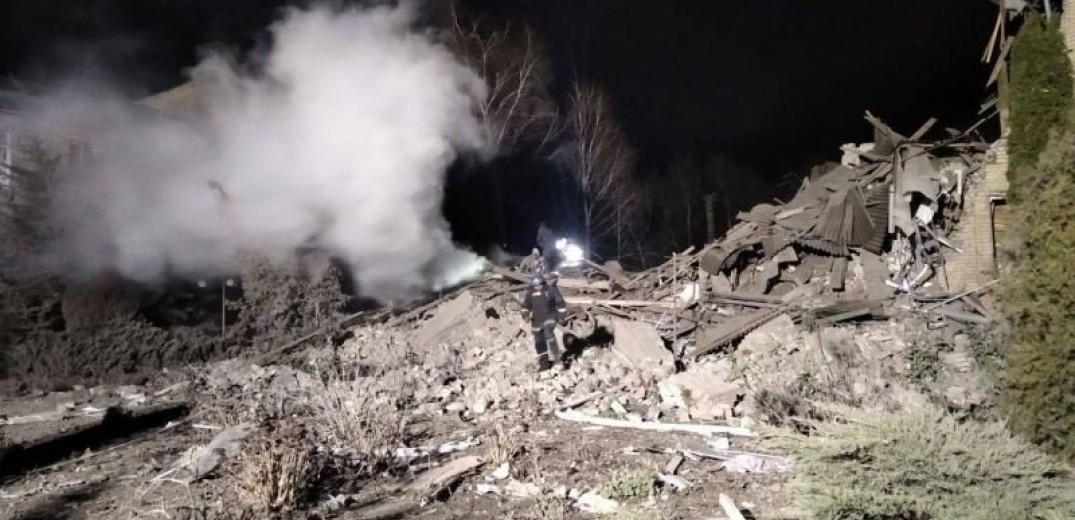Πόλεμος στην Ουκρανία: «Ρωσικοί πύραυλοι χτύπησαν μαιευτήριο στη Ζαπορίζια - Νεκρό ένα νεογέννητο» (βίντεο)