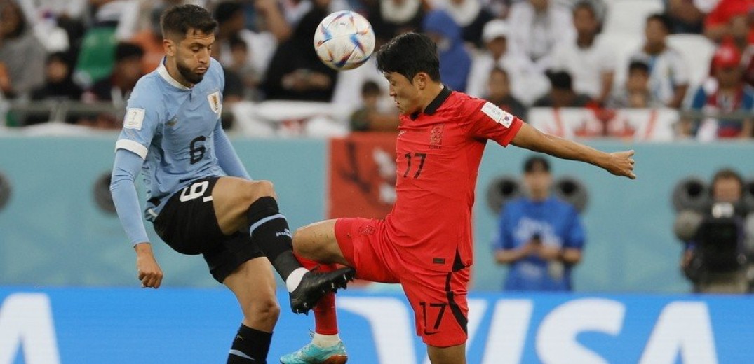 Ουρουγουάη - Νότια Κορέα 0-0: Μηδέν εις το πηλίκον (βίντεο)